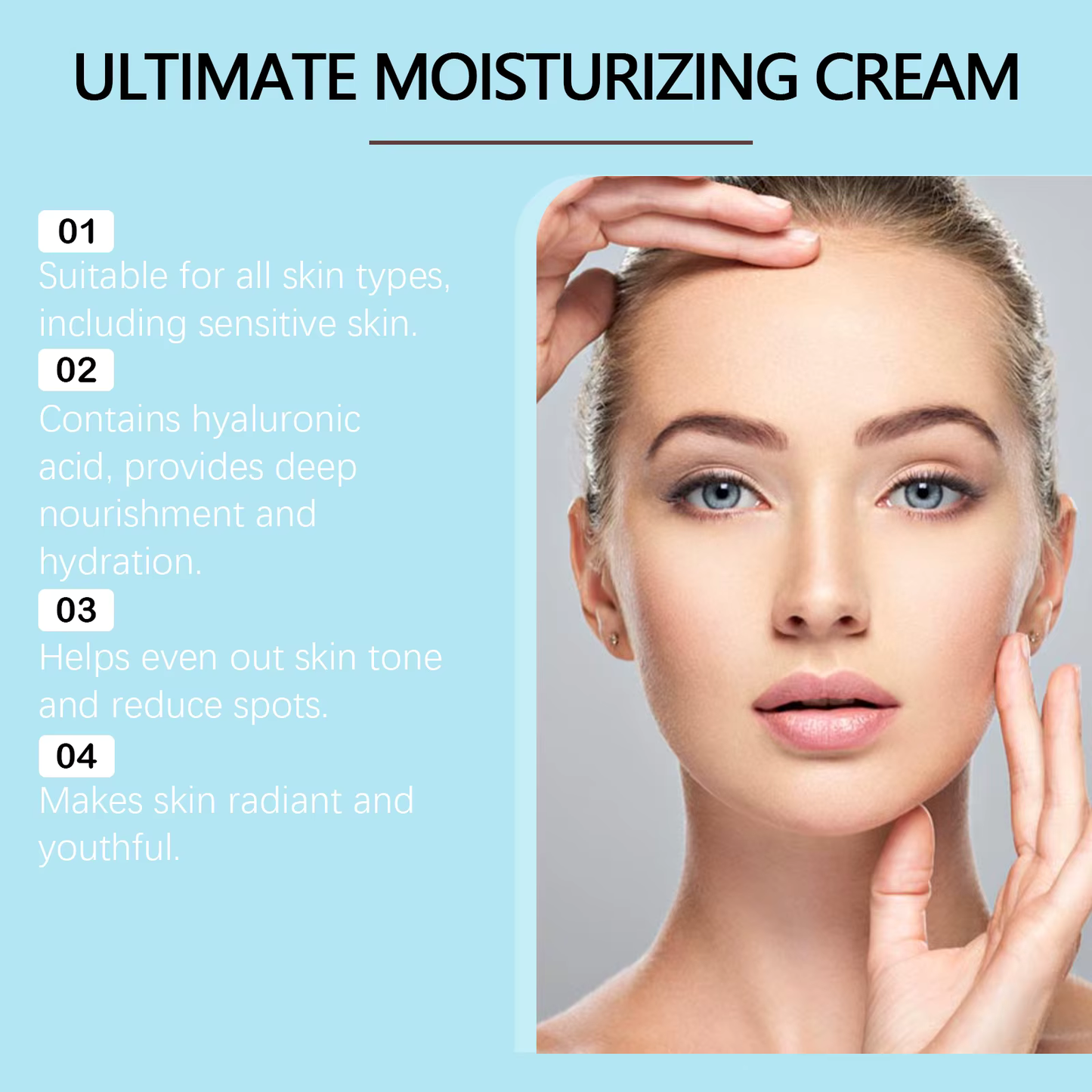 Age-Reversing Luxe Cream